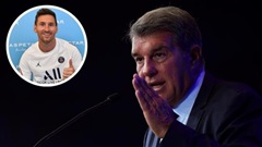 Joan Laporta: ‘Để Lionel Messi rời Barca là quyết định đúng đắn’